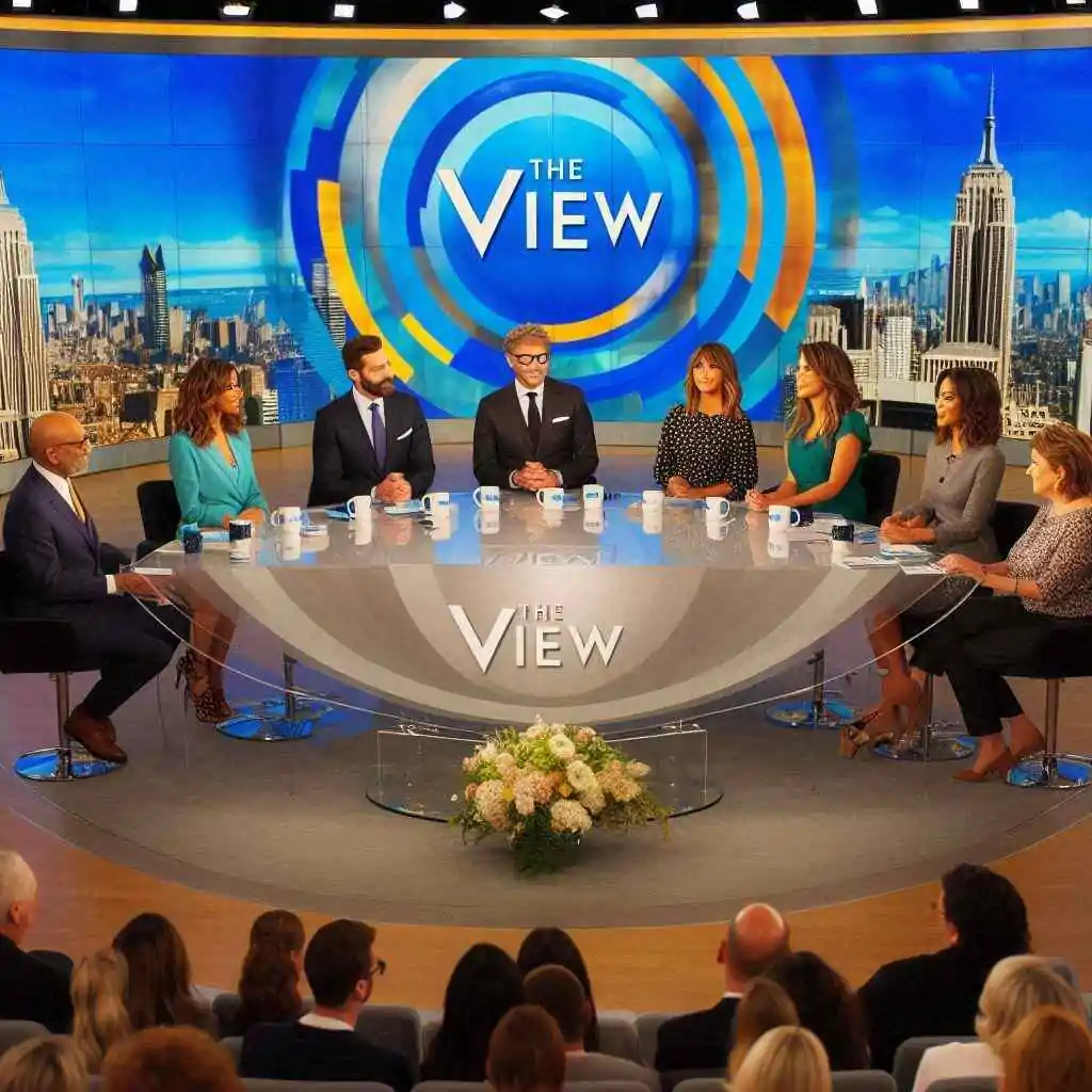 the view episode 141